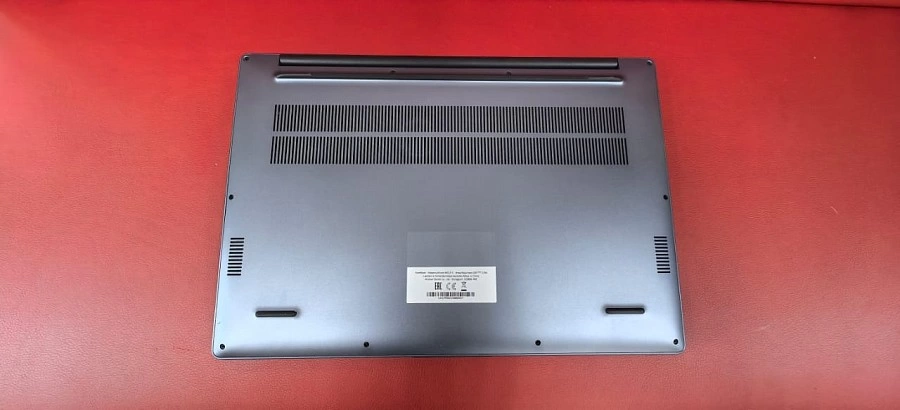 Ноутбук HUAWEI MateBook D16 Intel Core i5 12450H 2ГГц