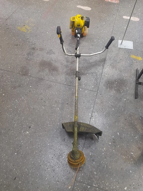 Триммер бензиновый HUTER GGT-2500S