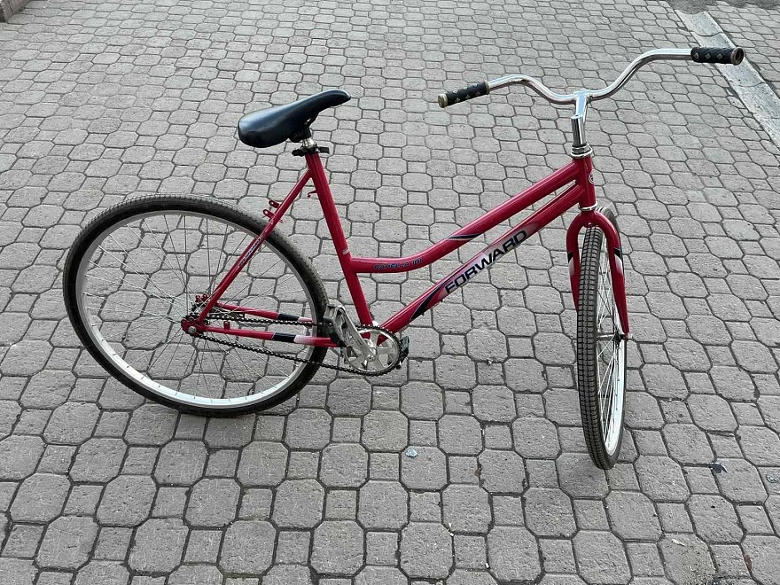 Велосипед Forward Capela 101 ФМ