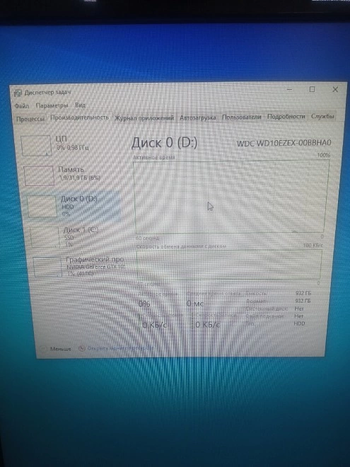 Системный блок Noname i5-10400F/32GB RAM/1TB SSD/1TB HDD/GTX 1050 Ti