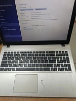 Ноутбук Acer D540N
