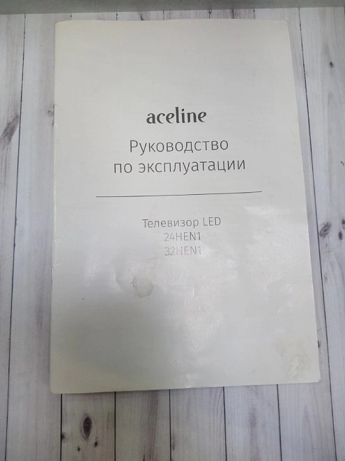 Телевизор Aceline 24HEN1