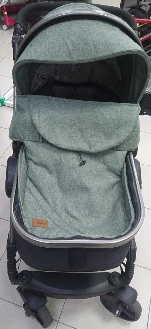 Коляска детская  Luxmom 2в1
