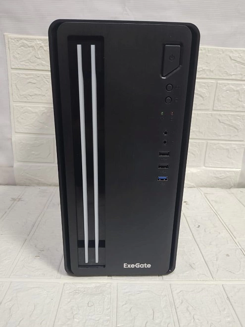 Системный блок formula i5 7400 3.0GHz/DDR4 16Gb/240Gb/Intel HD