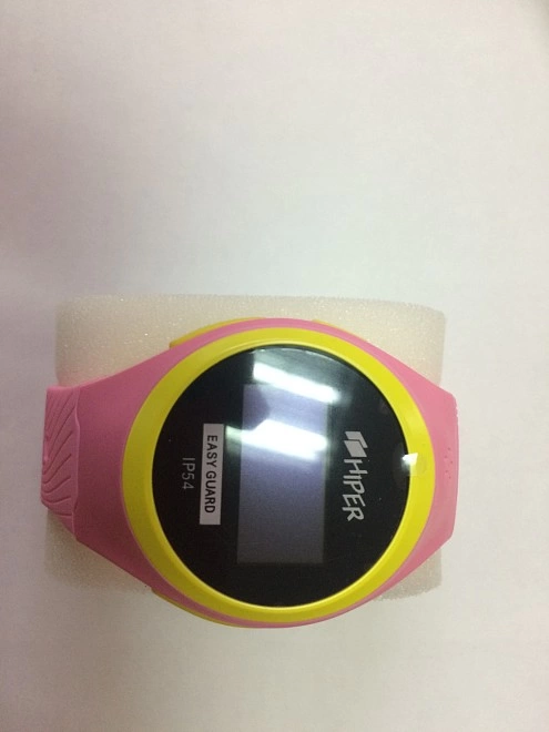 Детские часы с GPS HIPER EASYGUARD