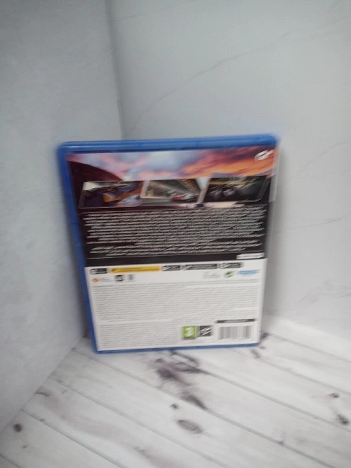 Диск для PS Sony PS5 GRAN TURISMO 7