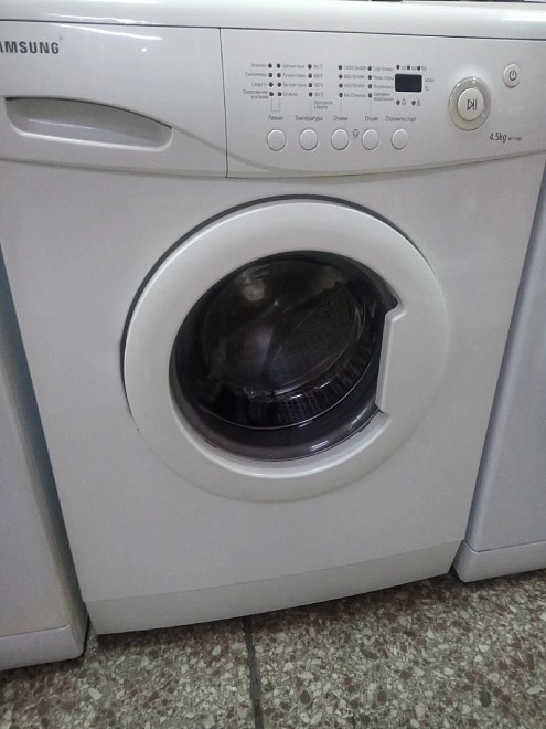Стиральная машина Samsung WF-F1061