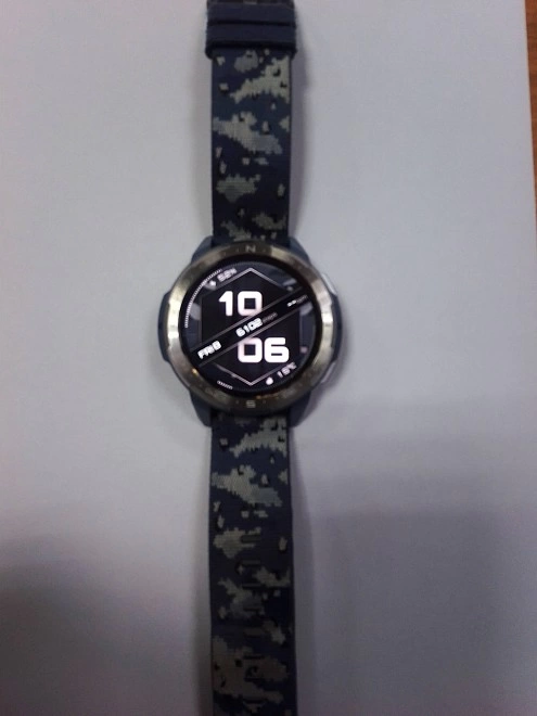 Часы наручные Honor Watch GS Pro