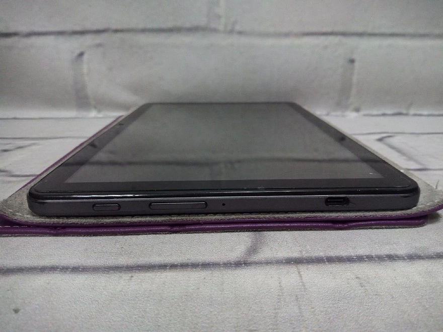 Планшетный компьютер Dexp  Ursus K61 LTE