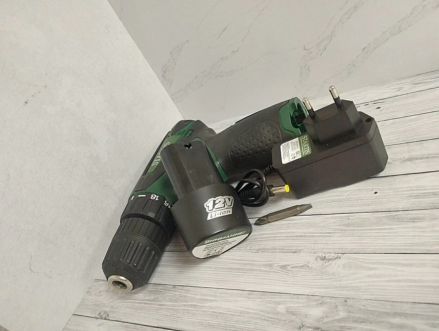 Шуруповерт Startis V 165 12V