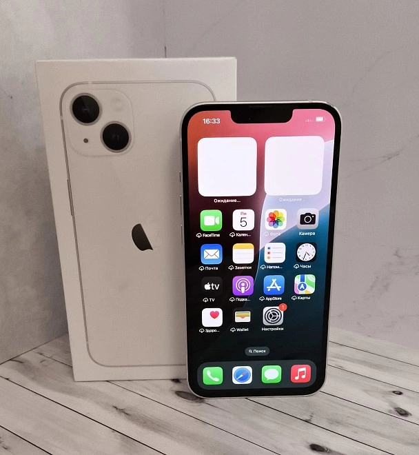 Смартфон Apple  iPhone 13 128 ГБ