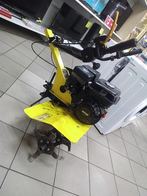 Культиватор HUTER GMC-6.5