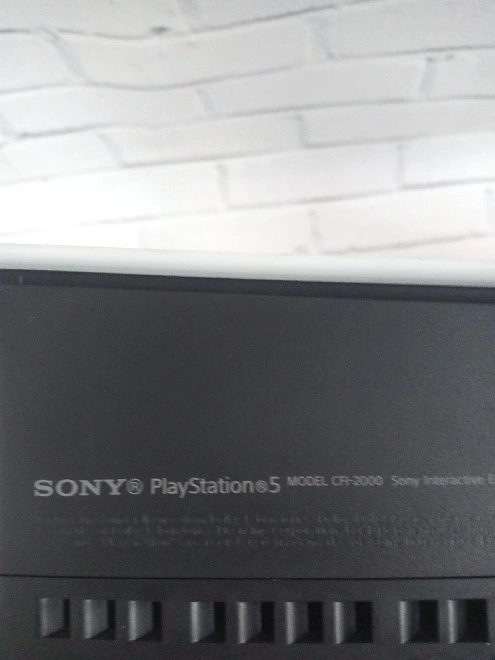 Игровая приставка PS5 Sony PlayStation 5 
