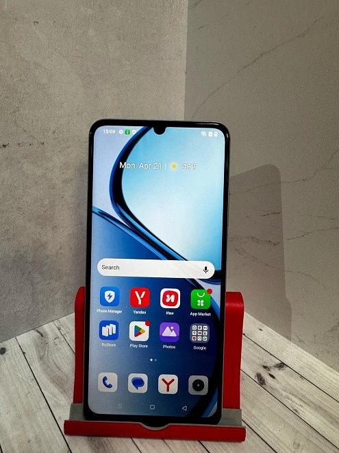 Смартфон Realme Note 60X Green