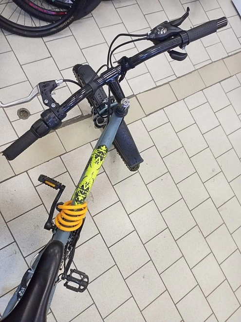 Велосипед Actico 24 Shimano ФМ