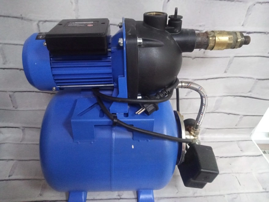 Насосная станция эл. Калибр СВД-650П