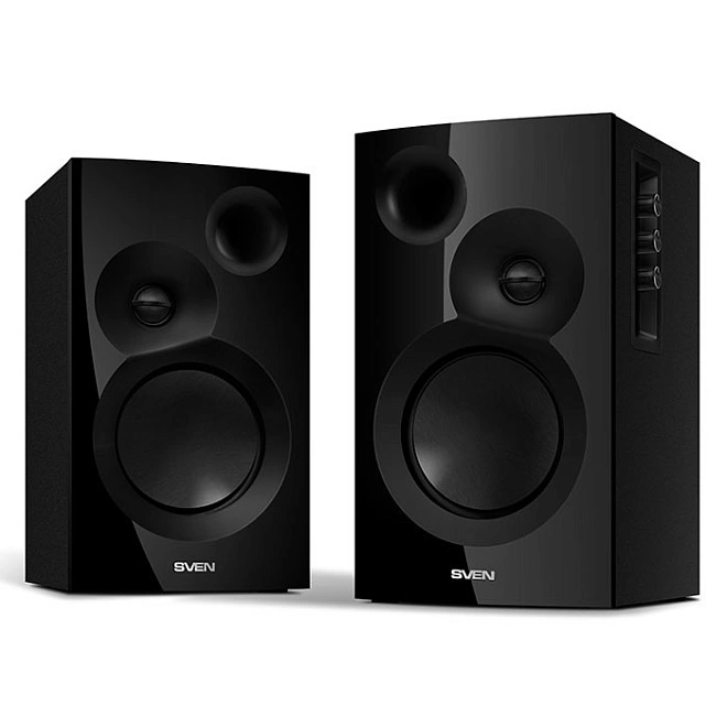Акустическая система 2.0 Sven SPS-635(K05677)