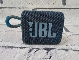 Портативная акустика JBL GO 3