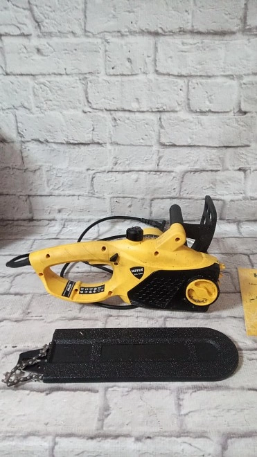 Электропила цепная HUTER ELS-1500P