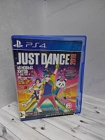 Диск для PS PlayStation 4 JUST DANCE 2018