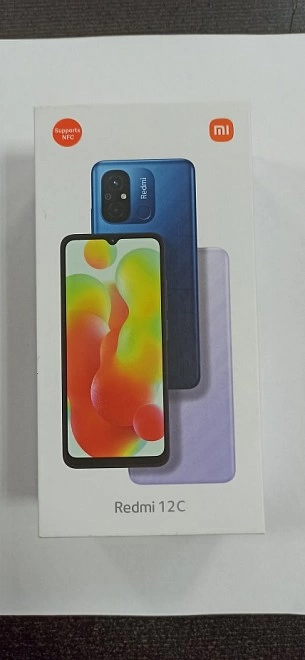 Смартфон Xiaomi Redmi 12C