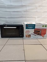 Мини-печь KRAFT KF-MO 3200 BL