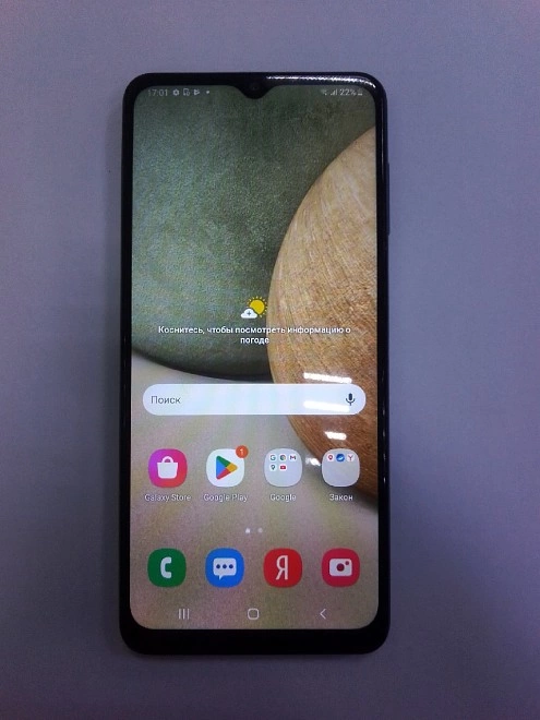 Смартфон Samsung A12 3/32