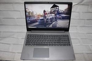 Ноутбук Lenovo A4 9125 2.3GHz/DDR4 4Gb/SSD256/Radeon HD