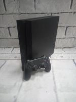Игровая приставка PS4 Sony PlayStation 4 1Tb Чёрная