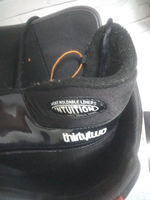 Ботинки для сноуборда ThirtyTwo  Walker Light