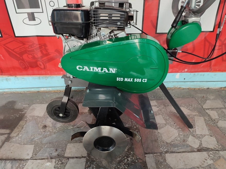 Культиватор Caiman ECO MAX 50S C2