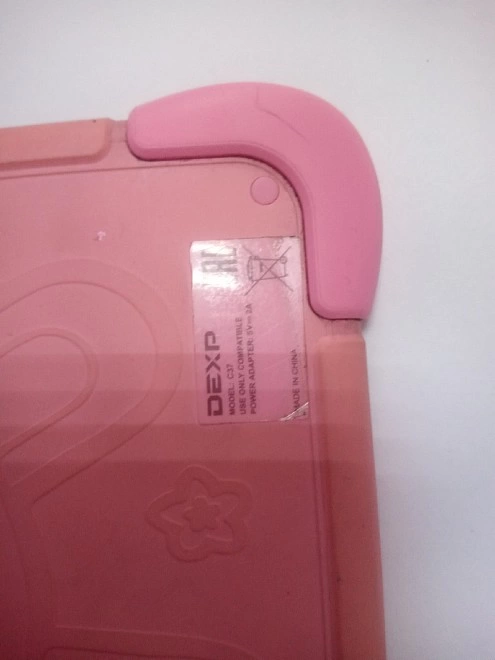 Планшетный компьютер Dexp C37 Kid's 3G 32 ГБ