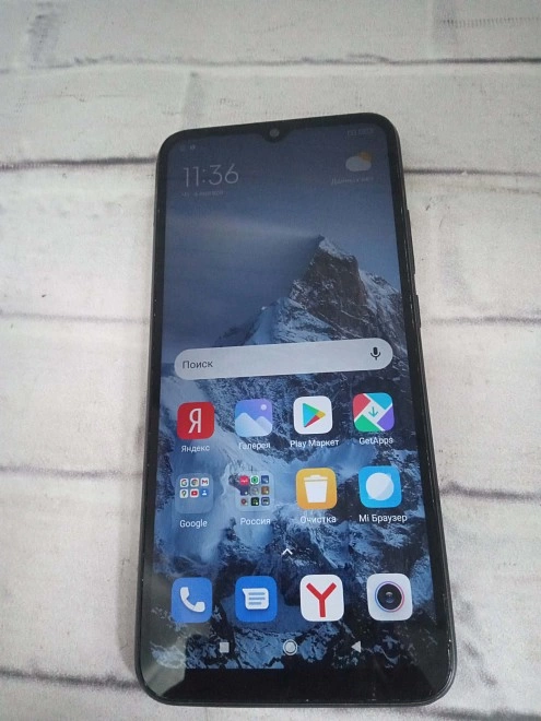 Смартфон Xiaomi Redmi 8 64GB Onyx