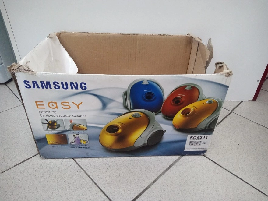 Пылесос Samsung SC5241