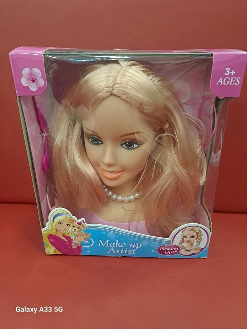 Игрушка  Кукла манекен 312-2 с аксессуарами