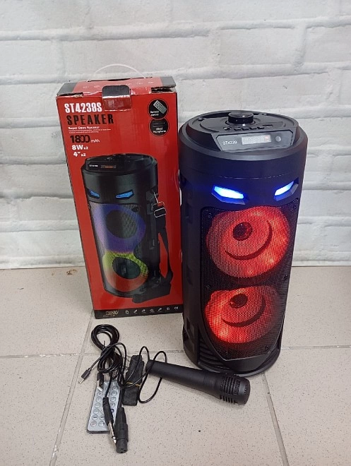 Портативная акустика Speaker ST4239S