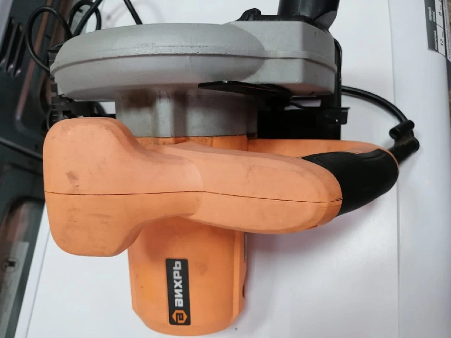 Электропила дисковая Вихрь ДП-160/1200