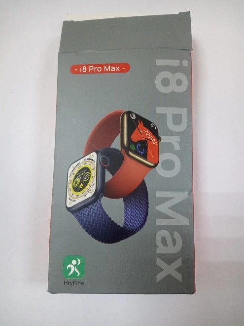 Часы наручные SMART  I8 ProMax