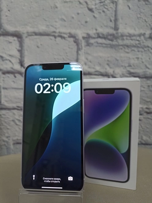 Смартфон Apple iPhone 14 128 ГБ