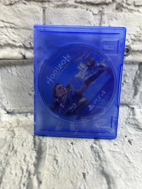 Диск для PS Sony Horizon: Zero dawn