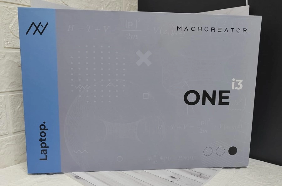 Ноутбук Machcreator I3-1005G1/RAM8/SSD256/UHDGraphics