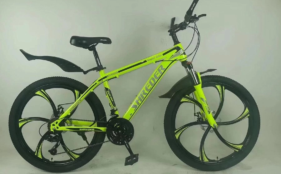 Велосипед Shreder MT2400 Диск ФМ