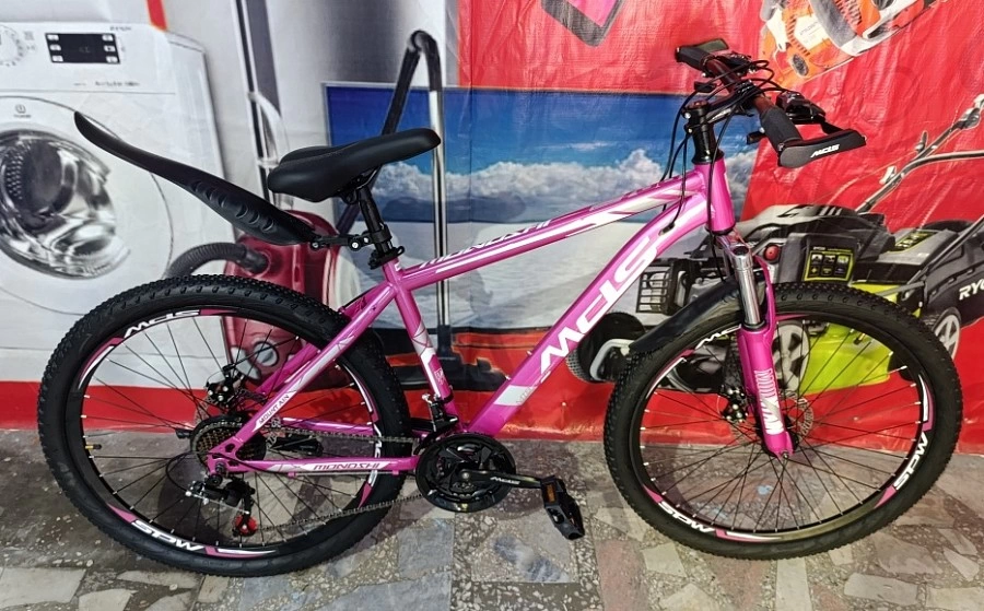Велосипед взрослый Mondshi 26"TSZ-T 012-26 ФМ