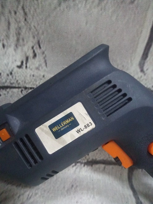 Электродрель Wellerman WL - 883