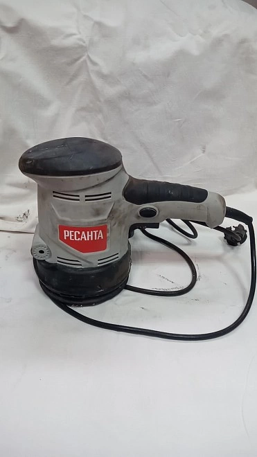 Шлифмашинка РЕСАНТА ЭШМ-125Э