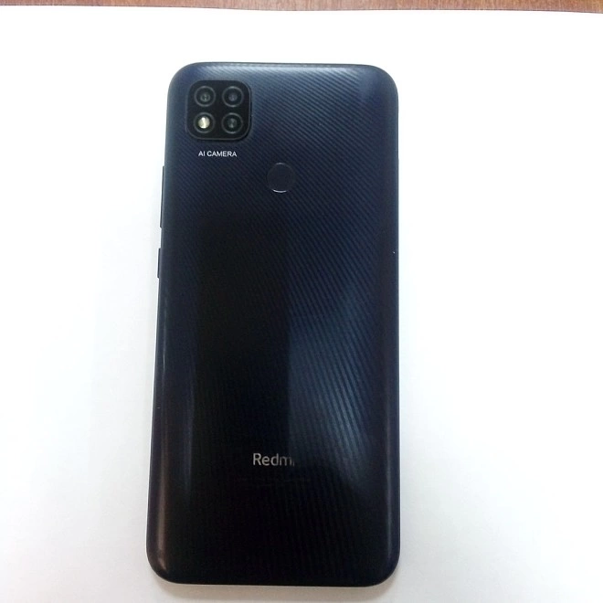 Смартфон Xiaomi Redmi 9C NFC 32 ГБ 