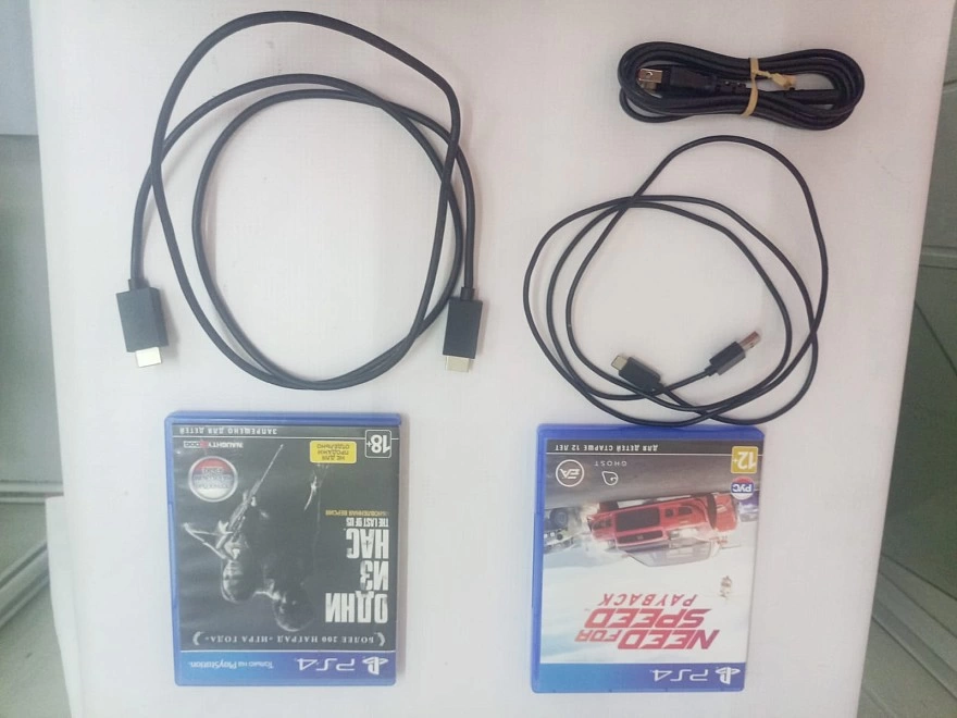 Игровая приставка PS5 Sony PlayStation
