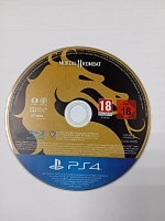 Диск для PS Sony PS4 Mortal Kombat 11 Ultimate
