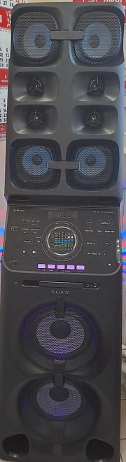 Акустическая система 2.1 Sony MHC-V90DW