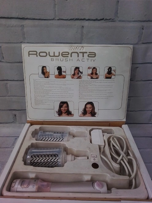 Фен Rowenta CF9000